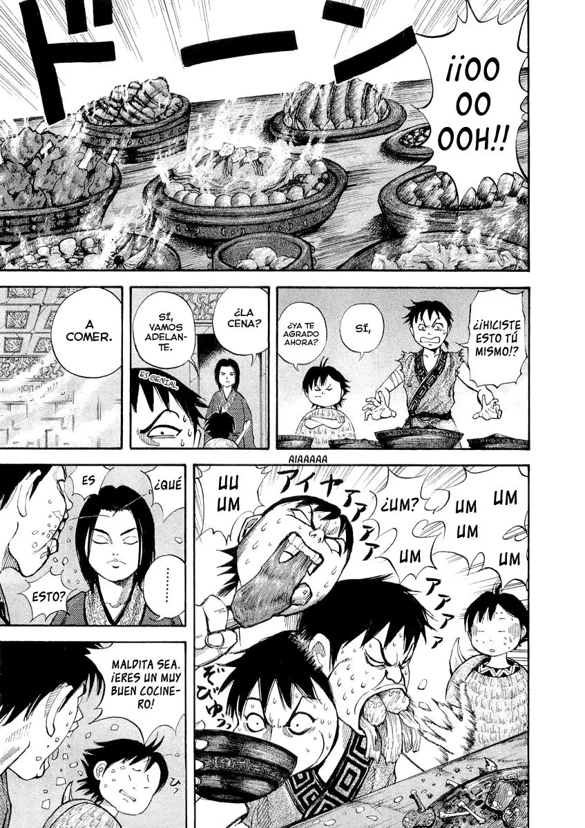 Kingdom capítulo 9 página 12