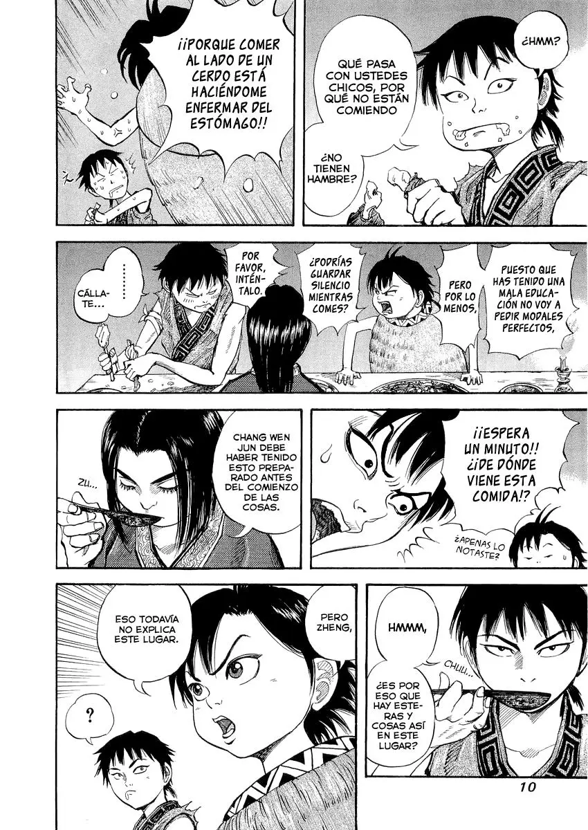 Kingdom capítulo 9 página 13