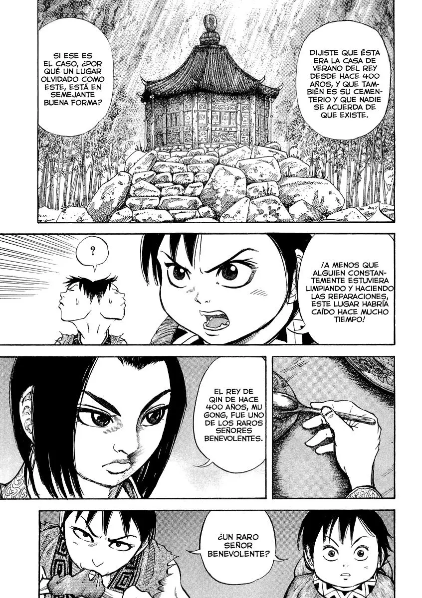 Kingdom capítulo 9 página 14
