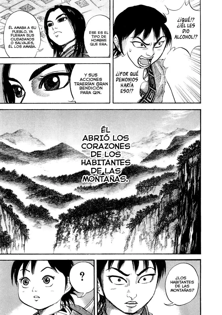 Kingdom capítulo 9 página 16