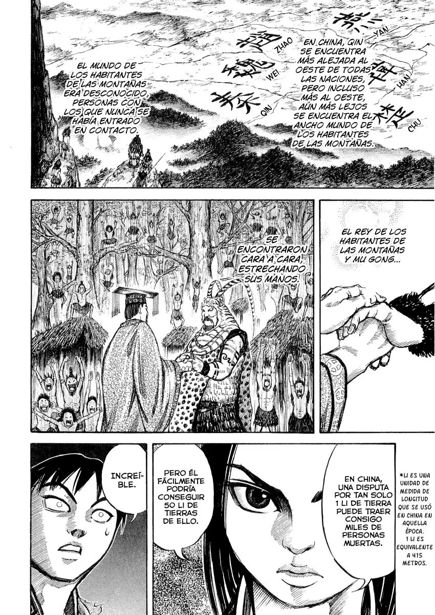 Kingdom capítulo 9 página 17