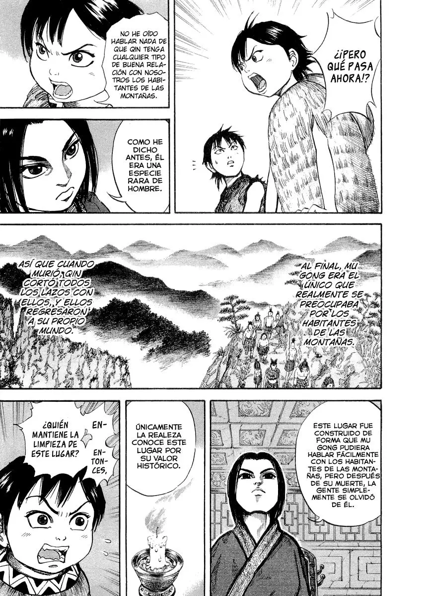 Kingdom capítulo 9 página 18