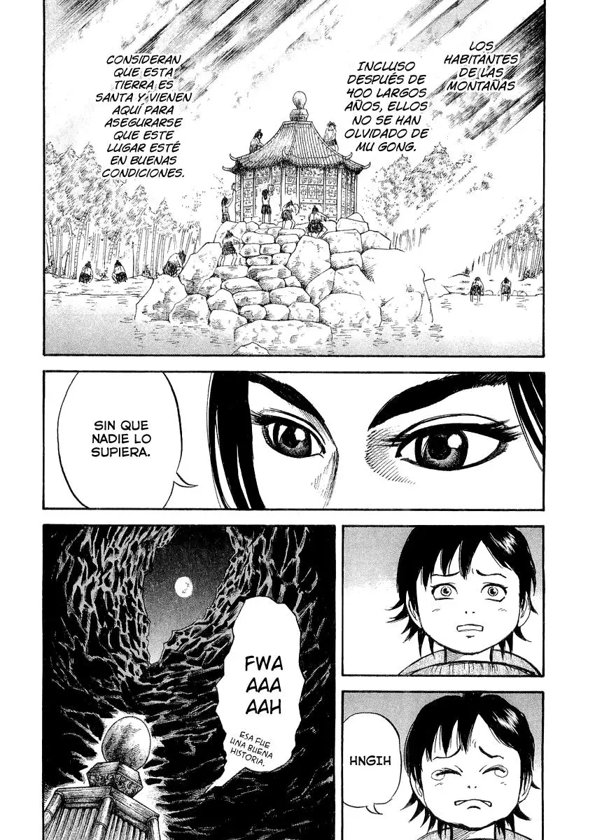 Kingdom capítulo 9 página 19