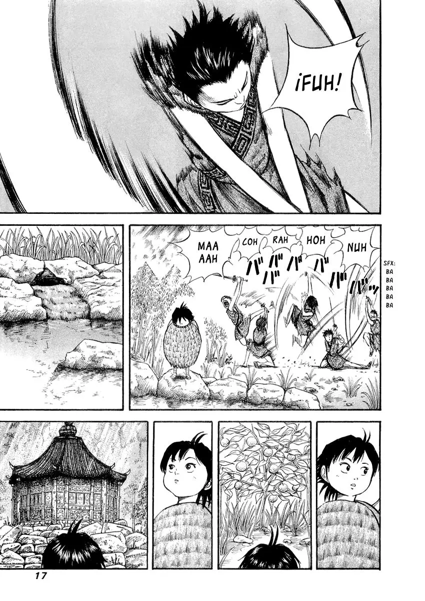 Kingdom capítulo 9 página 20