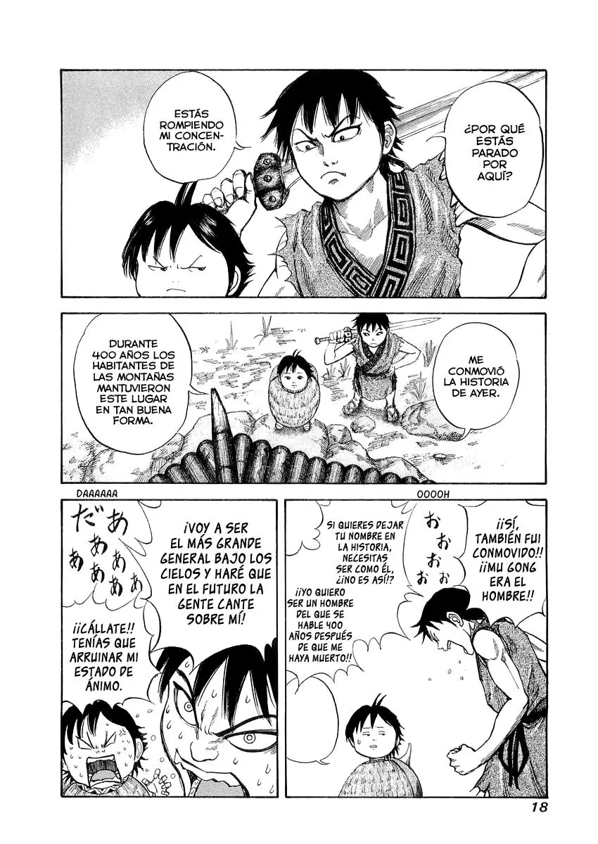 Kingdom capítulo 9 página 21