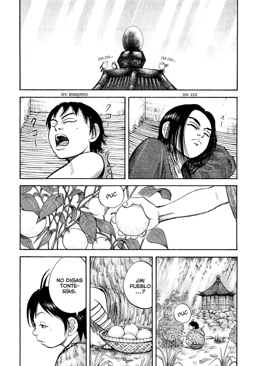 Kingdom capítulo 9 página 23