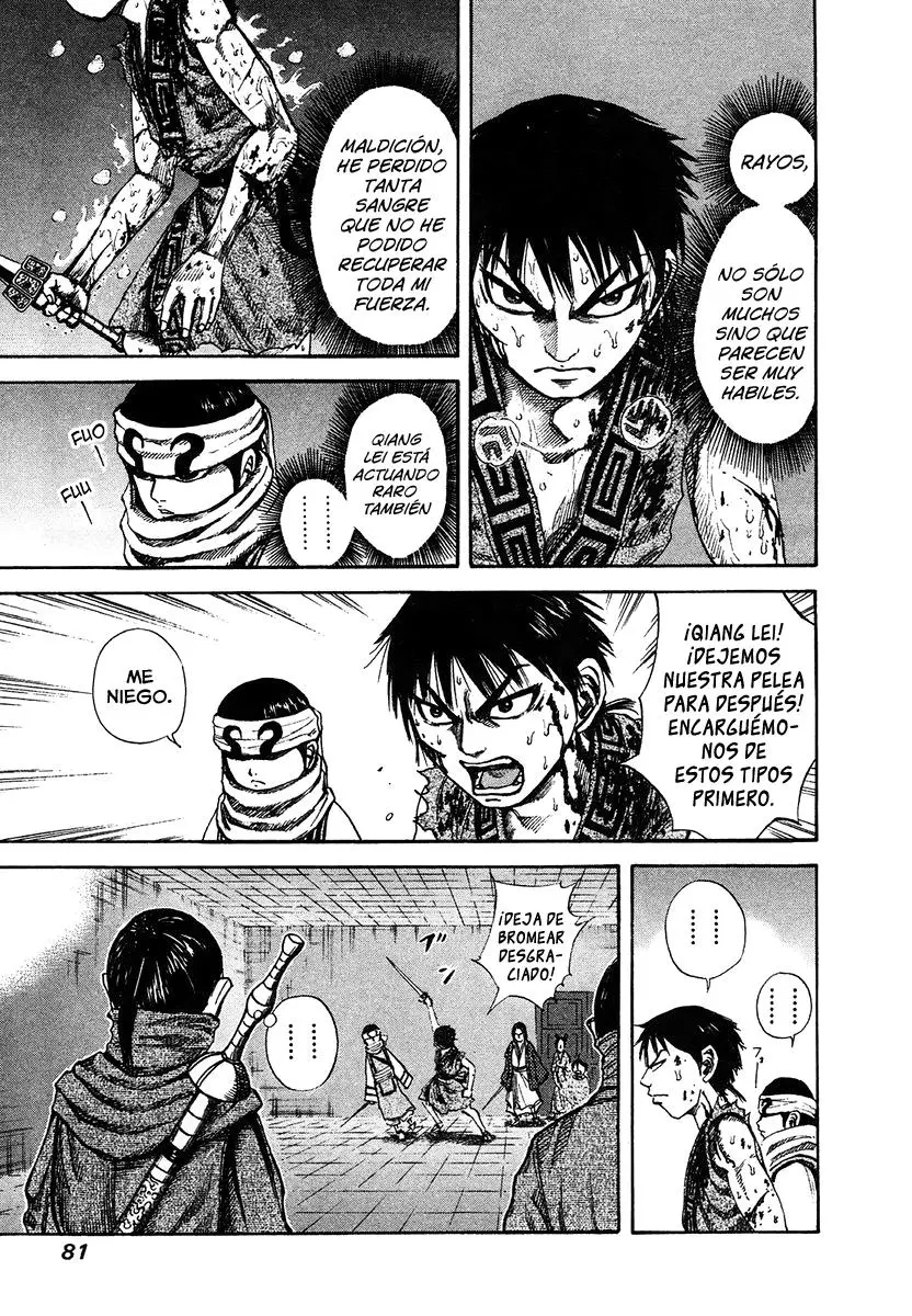 Kingdom - Capítulo 90 - Página 5 - LectorTMOo