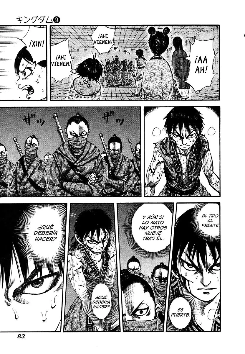 Kingdom - Capítulo 90 - Página 7 - LectorTMOo