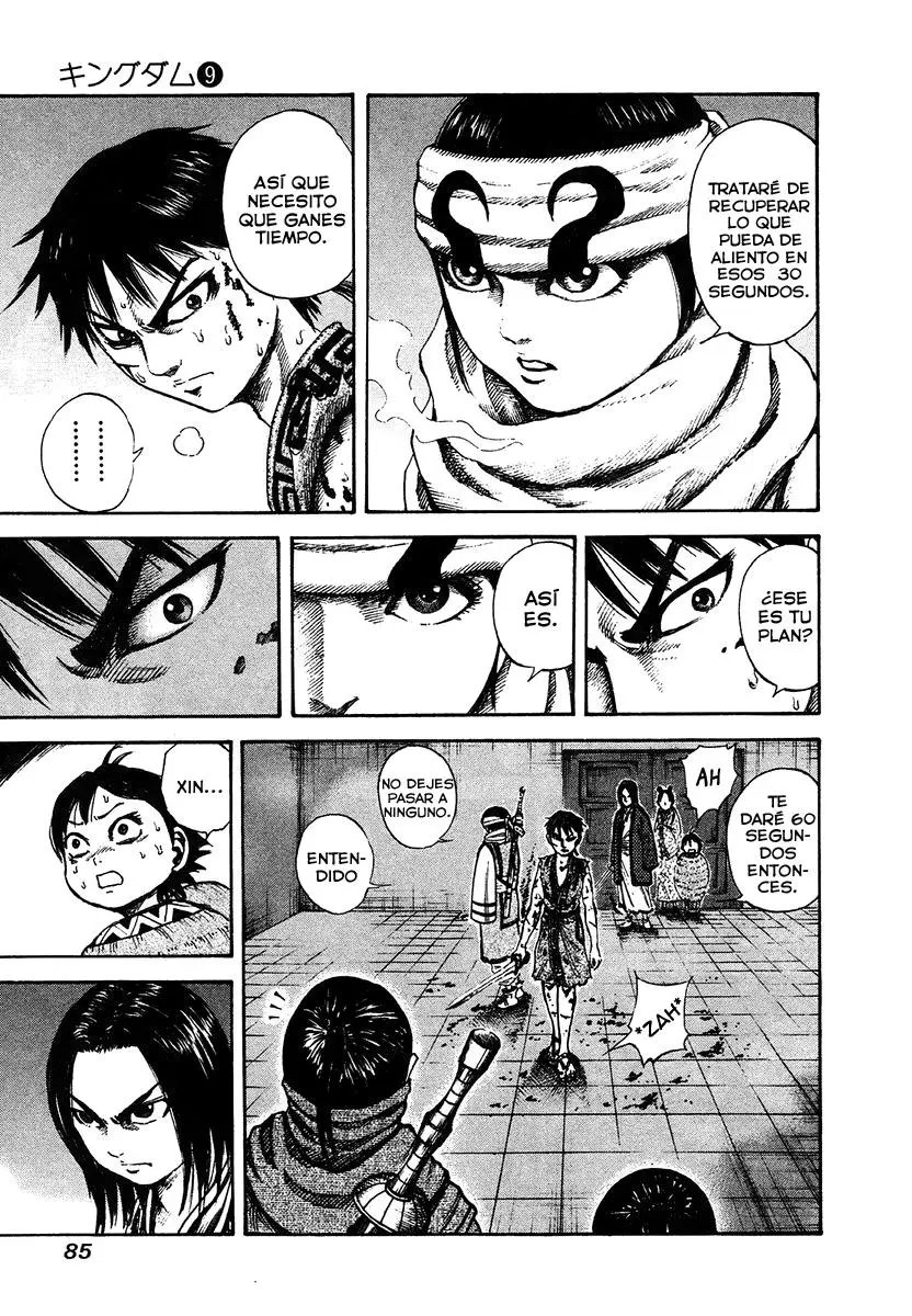 Kingdom - Capítulo 90 - Página 9 - LectorTMOo