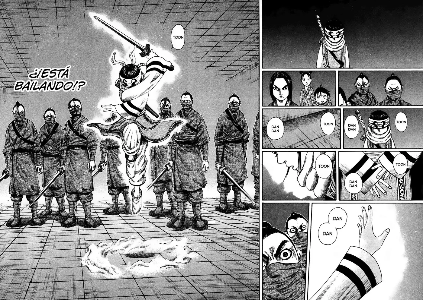 Kingdom - Capítulo 90 - Página 16 - LectorTMOo