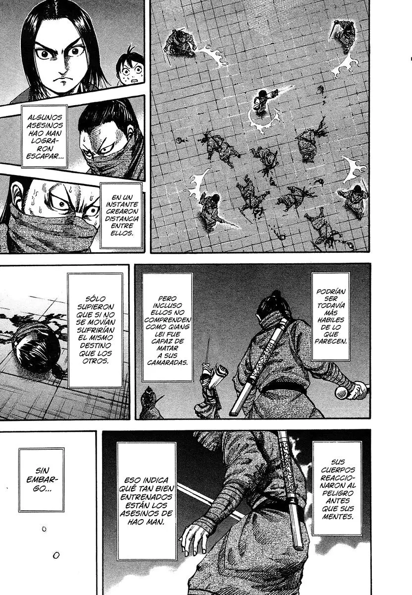 Kingdom capítulo 91 página 4