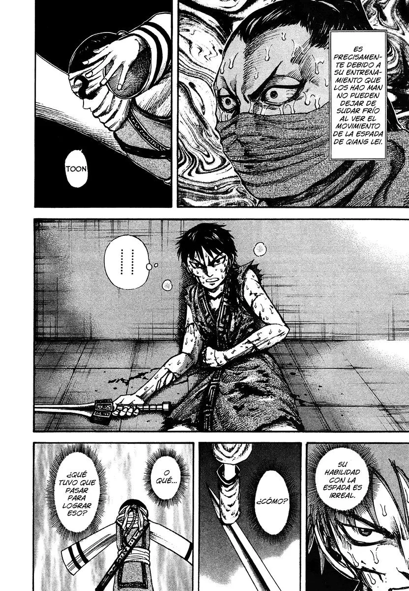 Kingdom capítulo 91 página 5