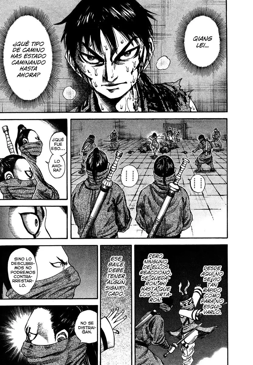 Kingdom capítulo 91 página 6