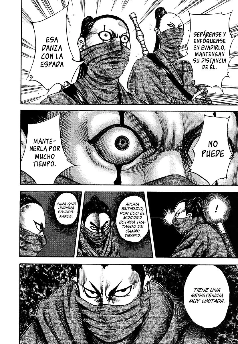 Kingdom capítulo 91 página 7
