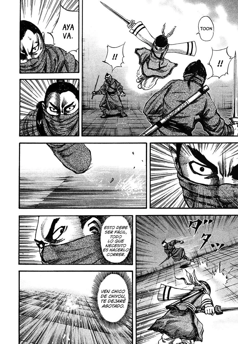 Kingdom capítulo 91 página 9