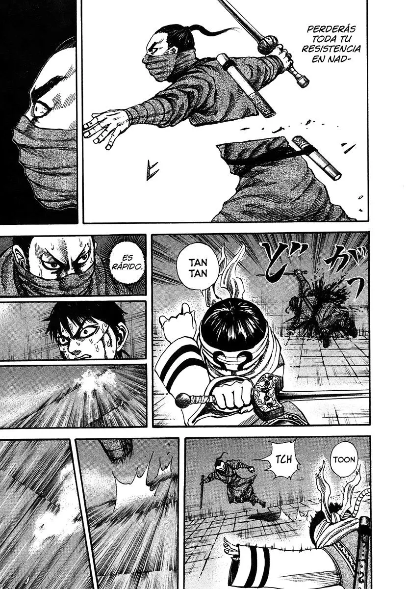 Kingdom capítulo 91 página 10