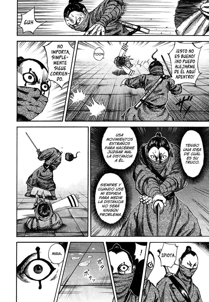 Kingdom capítulo 91 página 11