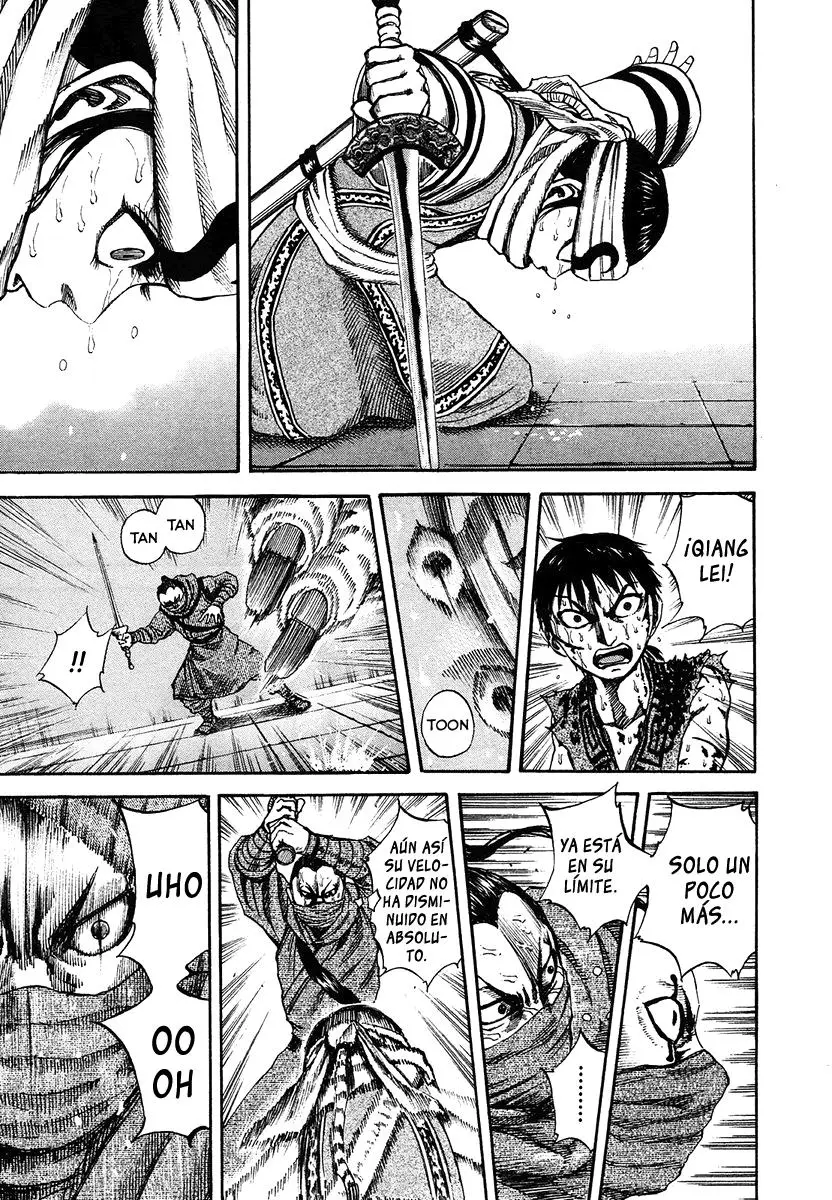 Kingdom capítulo 91 página 12