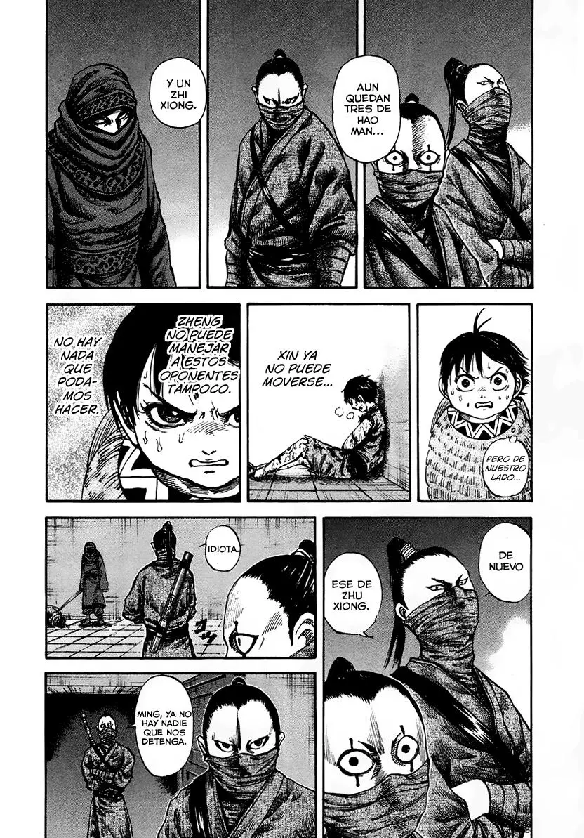 Kingdom capítulo 91 página 15