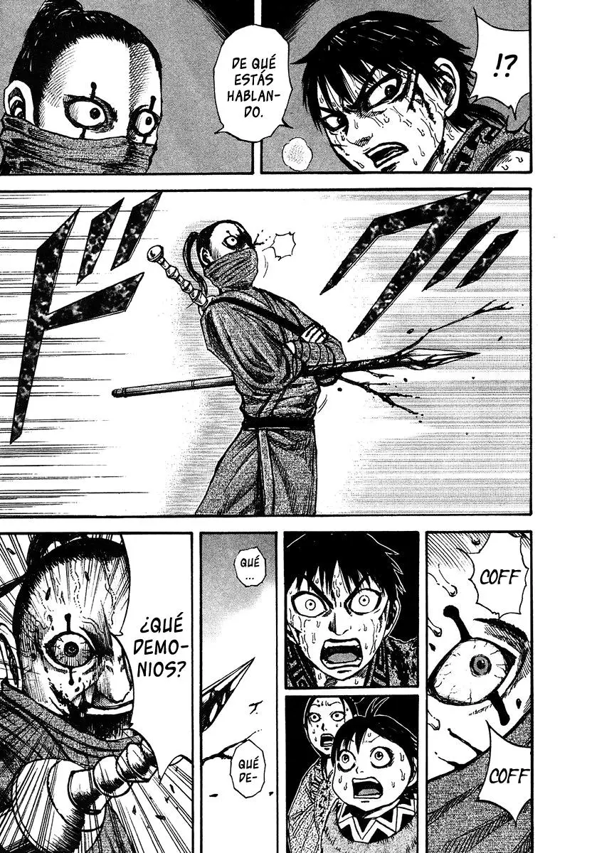 Kingdom capítulo 91 página 18