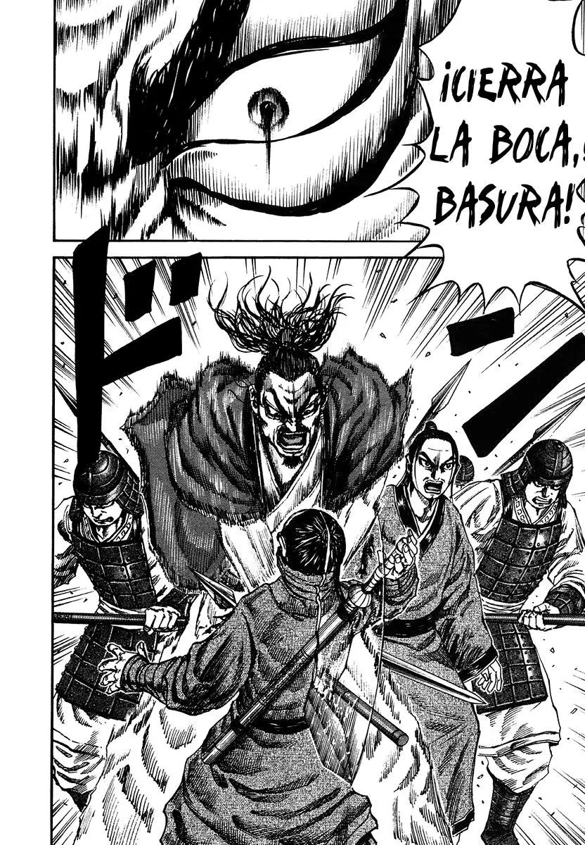 Kingdom capítulo 91 página 19