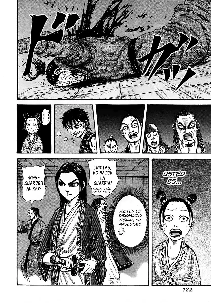 Kingdom - Capítulo 92 - Página 7 - LectorTMOo