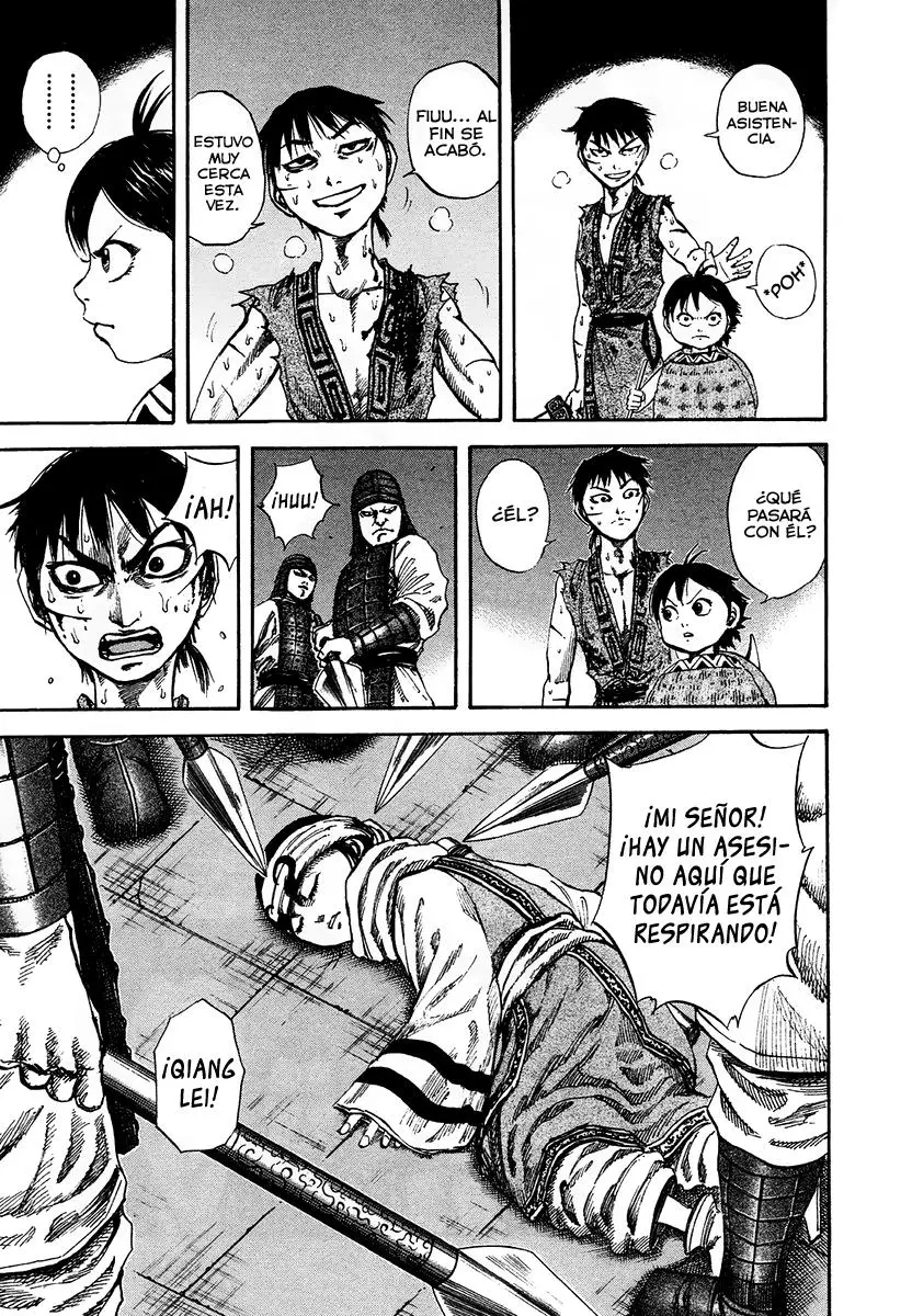 Kingdom - Capítulo 92 - Página 8 - LectorTMOo