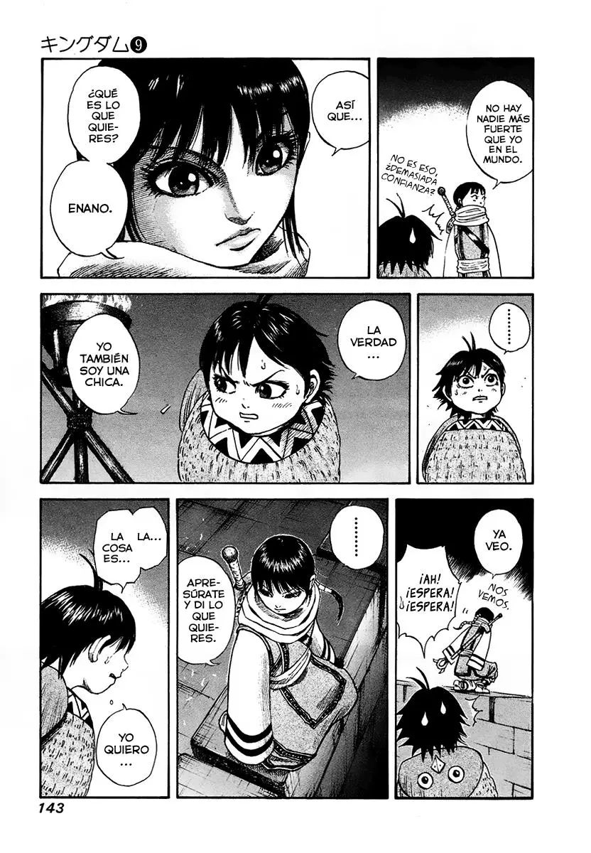 Kingdom - Capítulo 93 - Página 11 - LectorTMOo