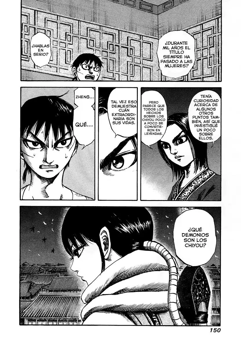Kingdom - Capítulo 93 - Página 17 - LectorTMOo