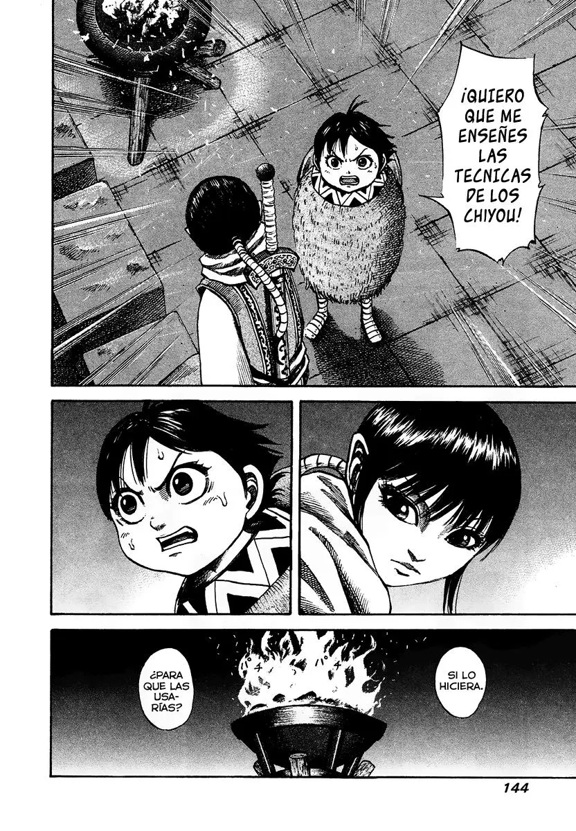 Kingdom - Capítulo 93 - Página 19 - LectorTMOo