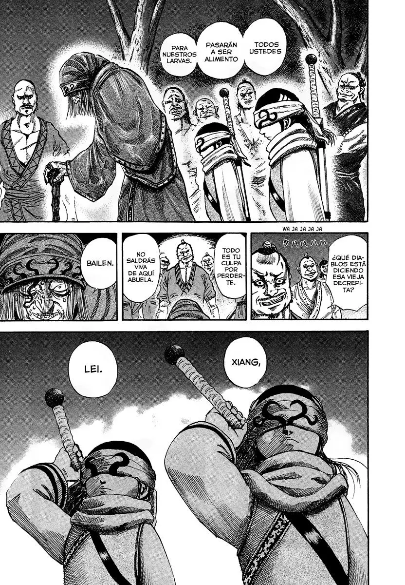 Kingdom - Capítulo 94 - Página 5 - LectorTMOo