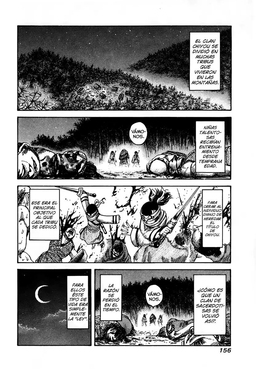 Kingdom - Capítulo 94 - Página 6 - LectorTMOo