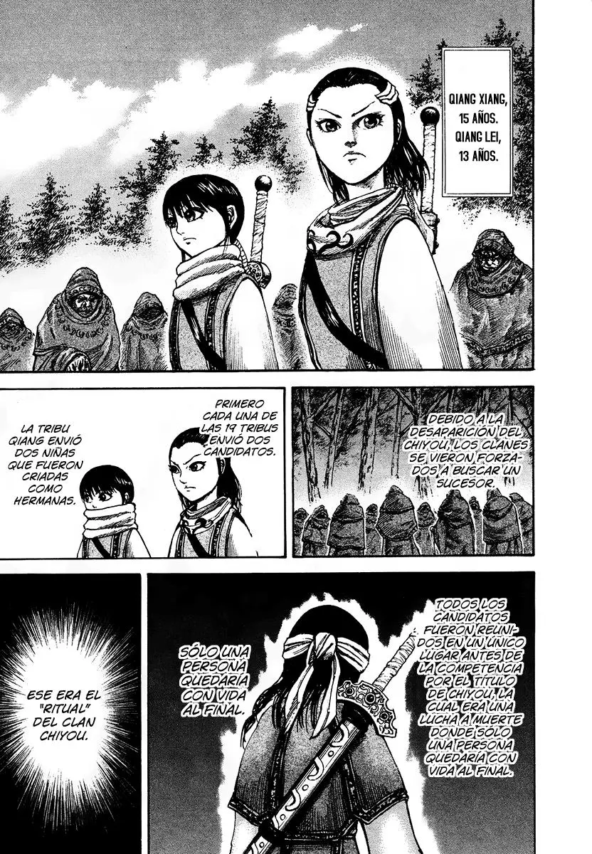 Kingdom - Capítulo 94 - Página 7 - LectorTMOo