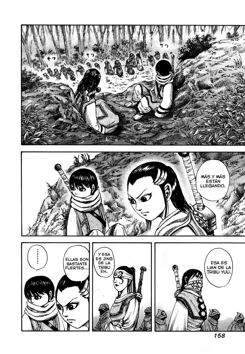 Kingdom - Capítulo 94 - Página 8 - LectorTMOo
