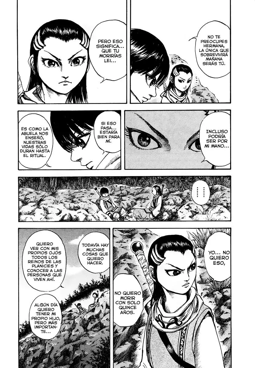 Kingdom - Capítulo 94 - Página 9 - LectorTMOo