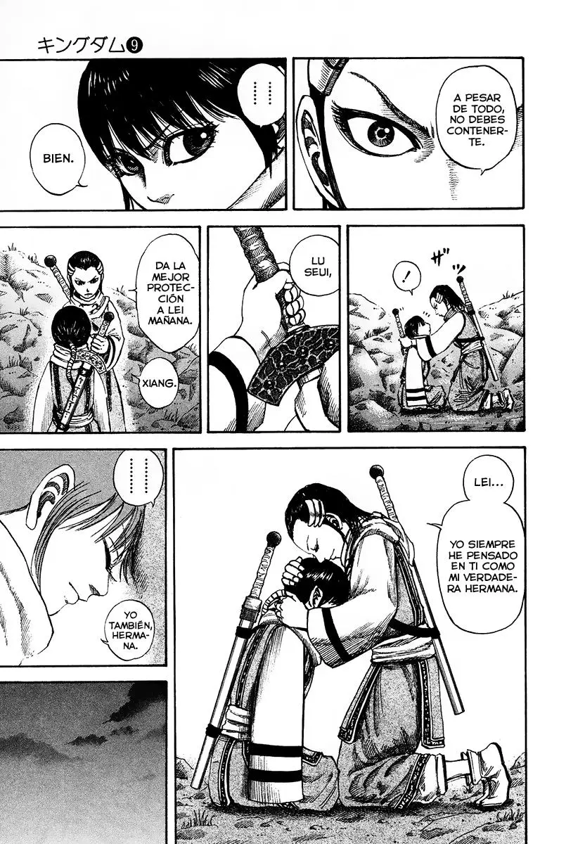 Kingdom - Capítulo 94 - Página 11 - LectorTMOo