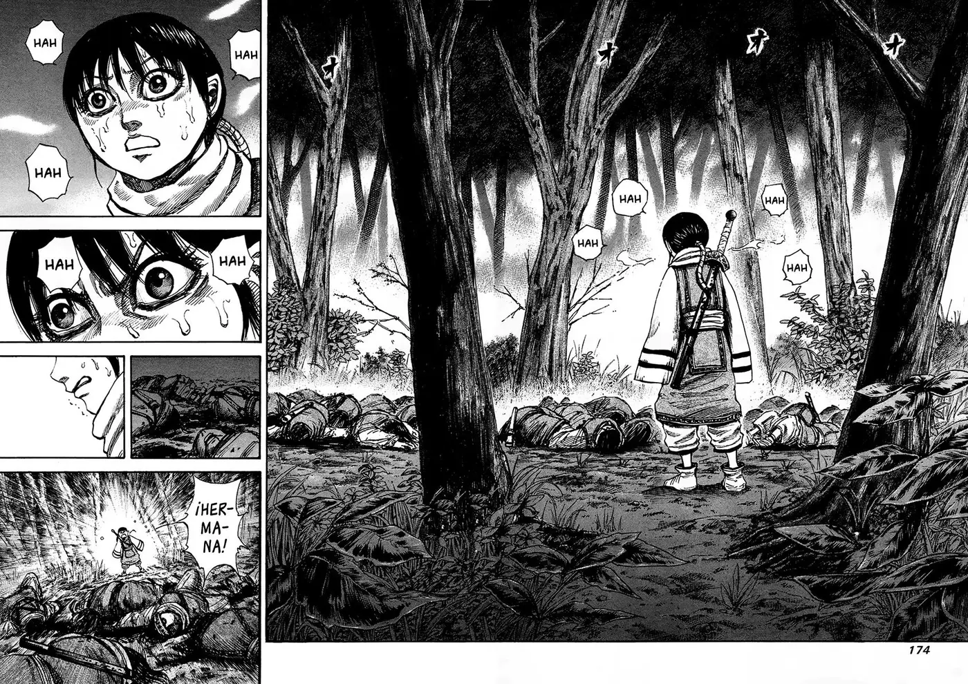 Kingdom - Capítulo 95 - Página 6 - LectorTMOo