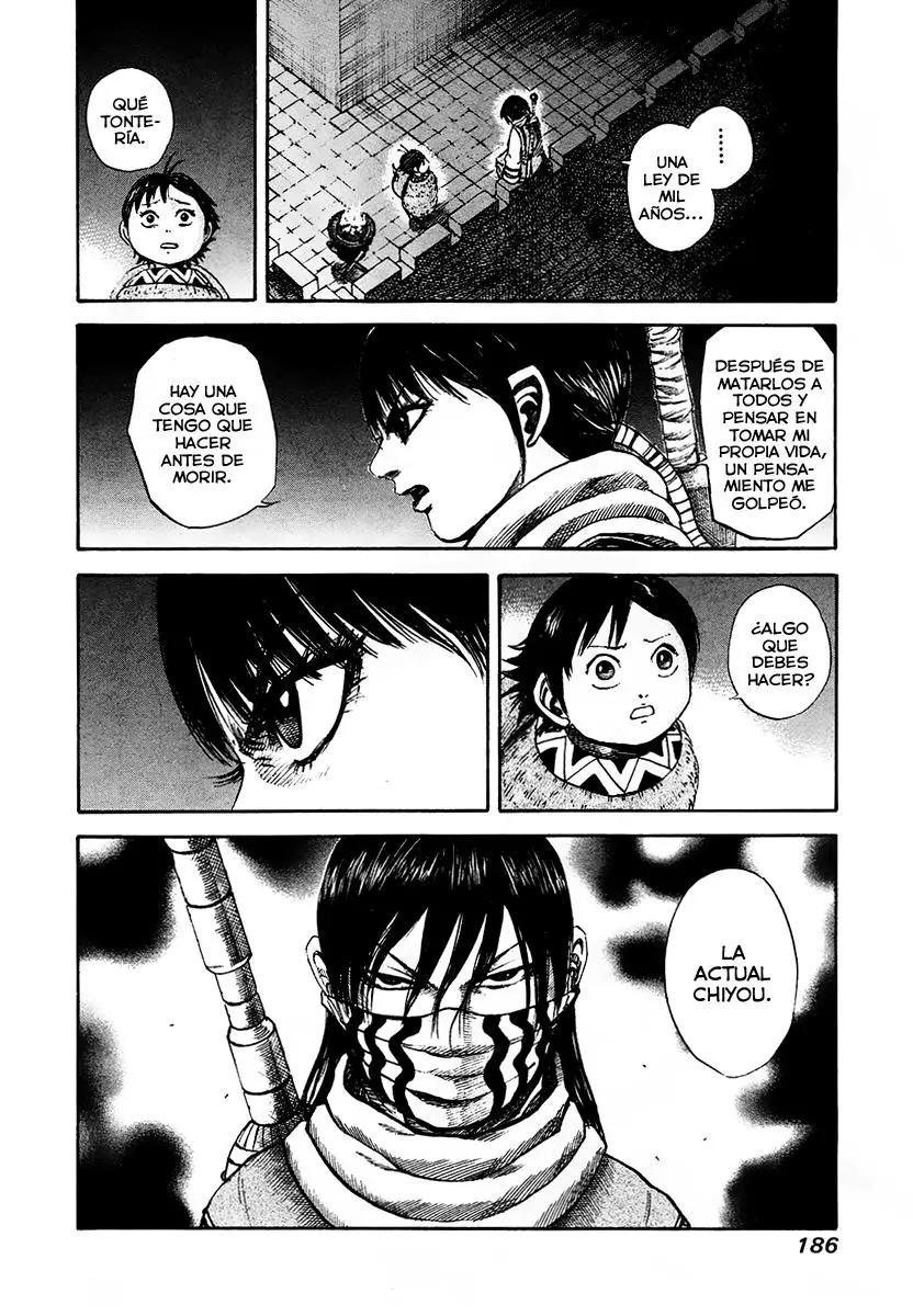 Kingdom - Capítulo 95 - Página 17 - LectorTMOo