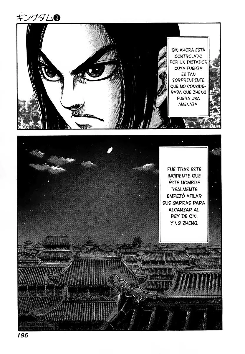 Kingdom - Capítulo 96 - Página 9 - LectorTMOo