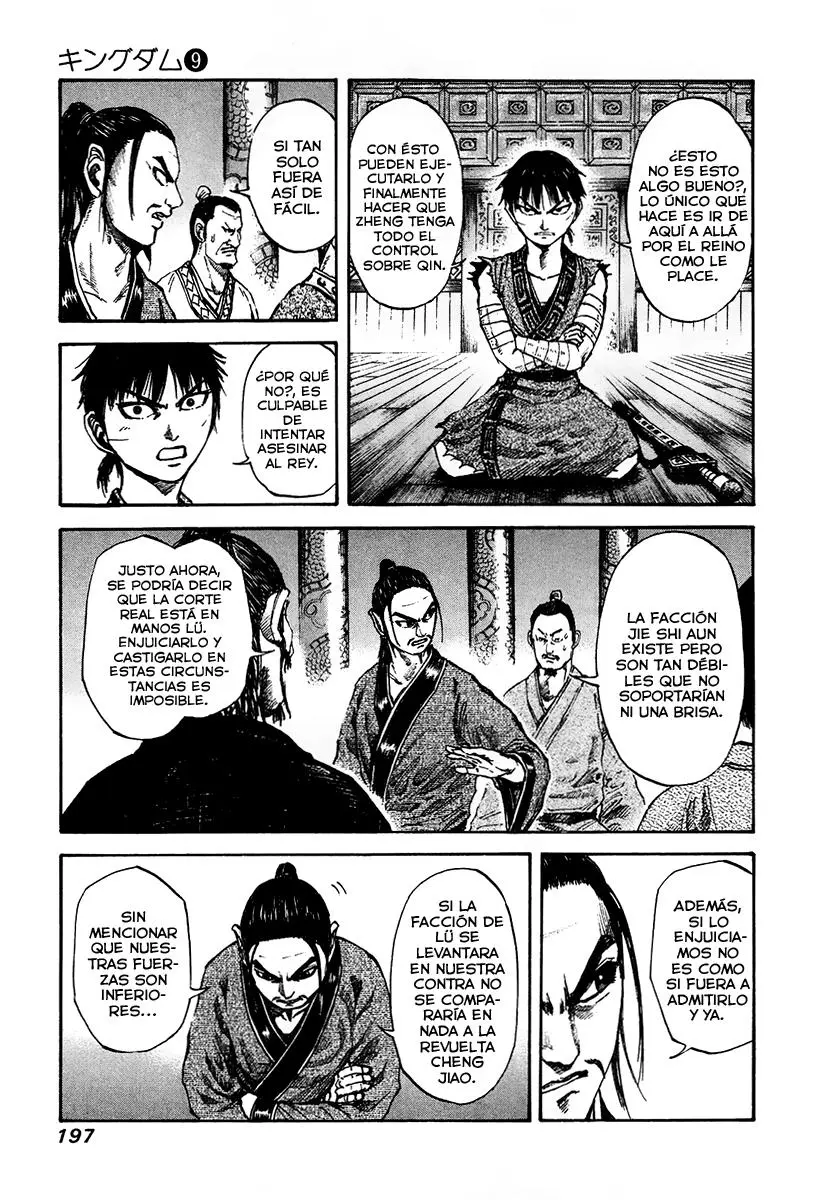 Kingdom - Capítulo 96 - Página 11 - LectorTMOo