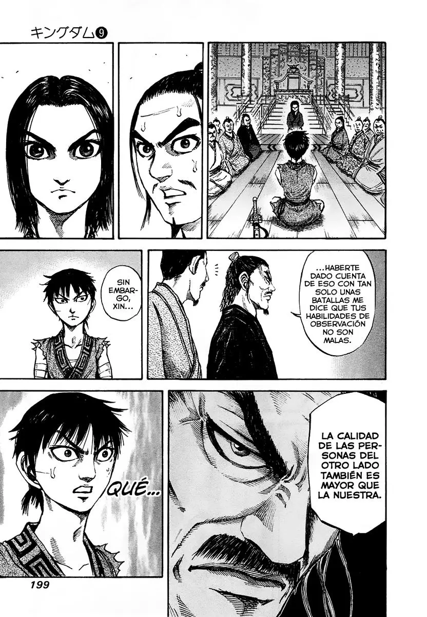 Kingdom - Capítulo 96 - Página 13 - LectorTMOo