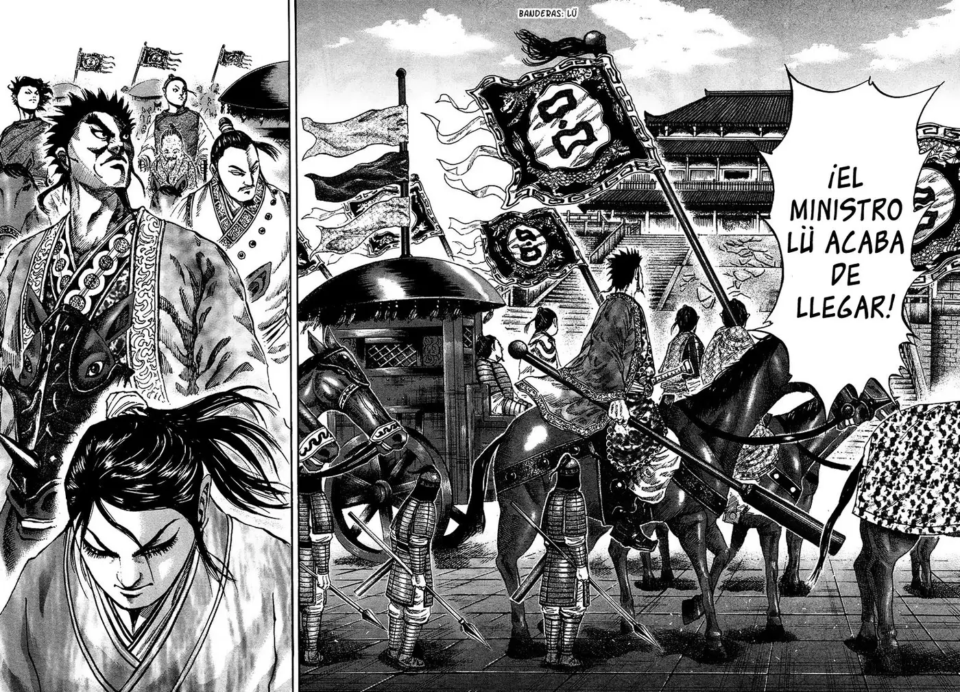 Kingdom - Capítulo 96 - Página 16 - LectorTMOo