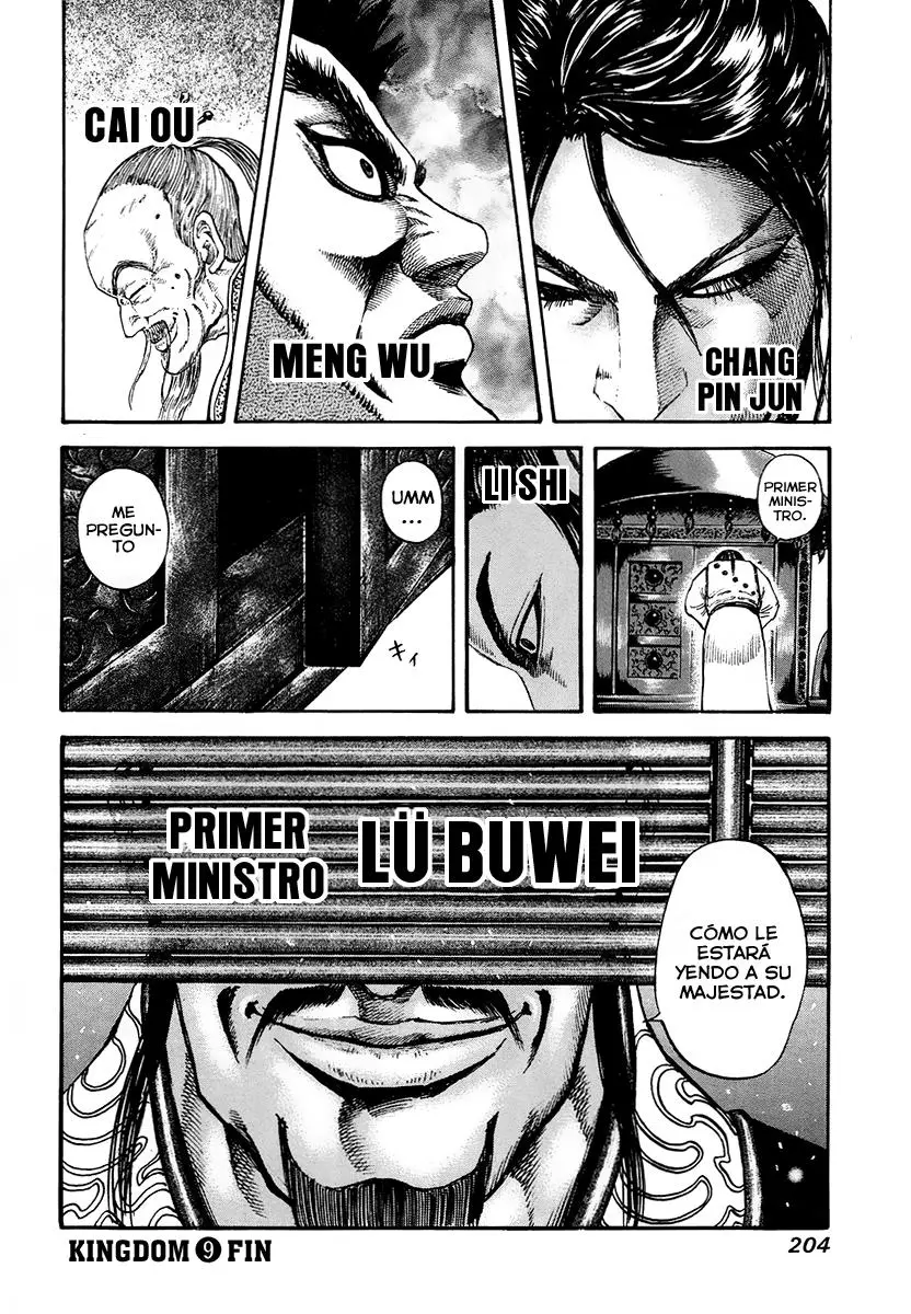 Kingdom - Capítulo 96 - Página 17 - LectorTMOo