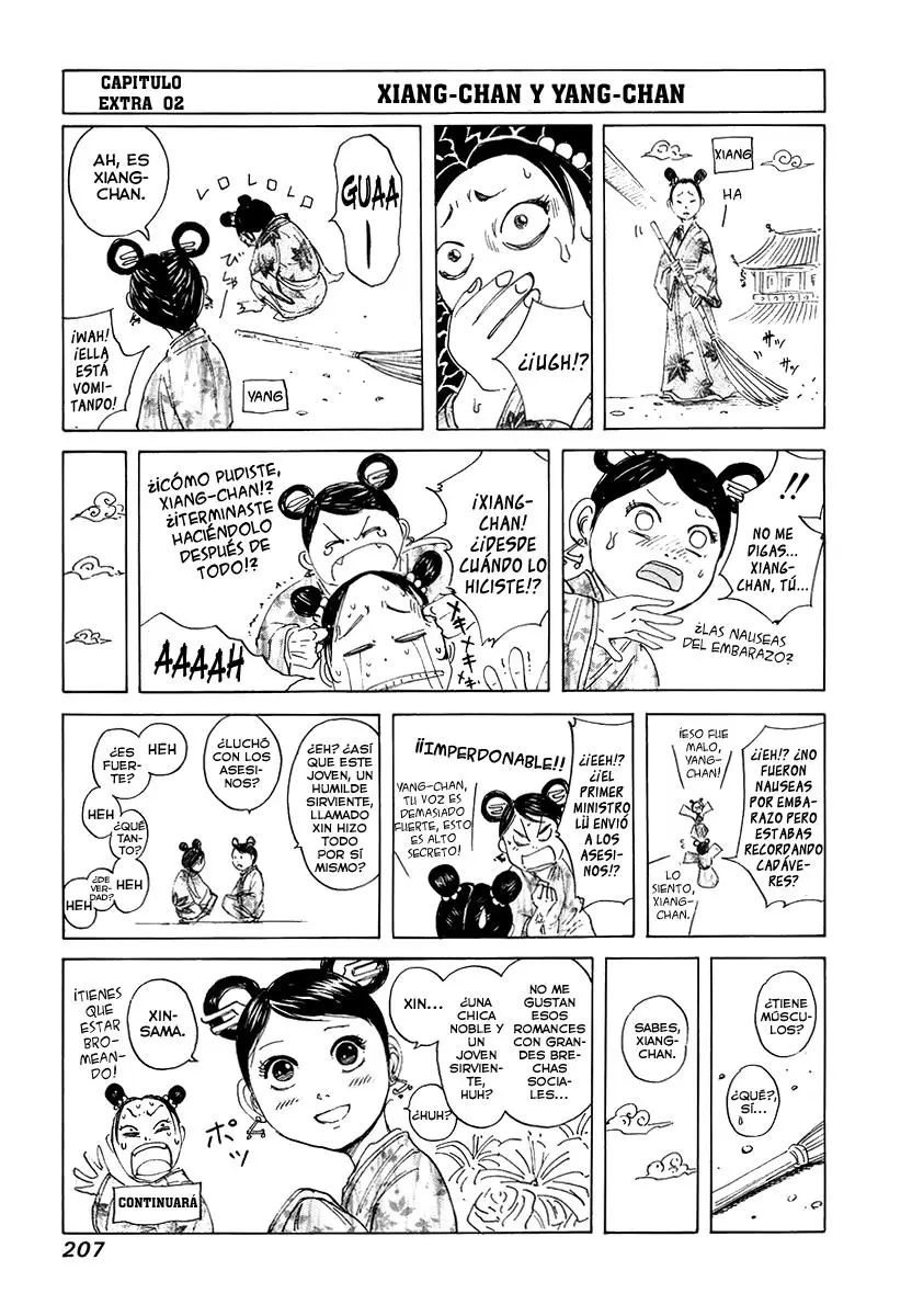 Kingdom - Capítulo 96 - Página 20 - LectorTMOo