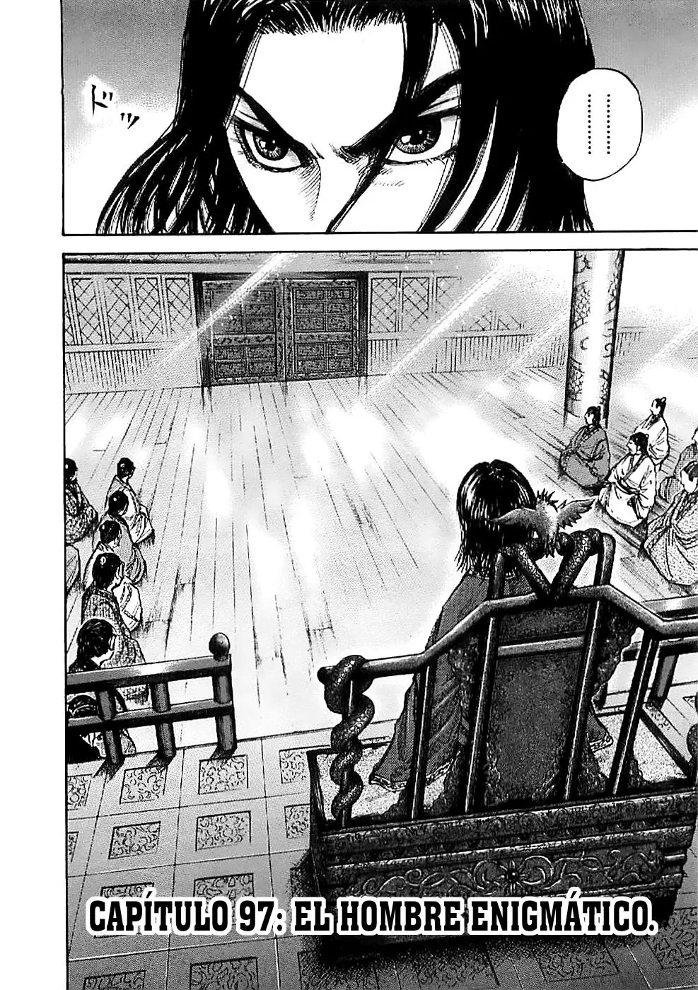 Kingdom capítulo 97 página 9