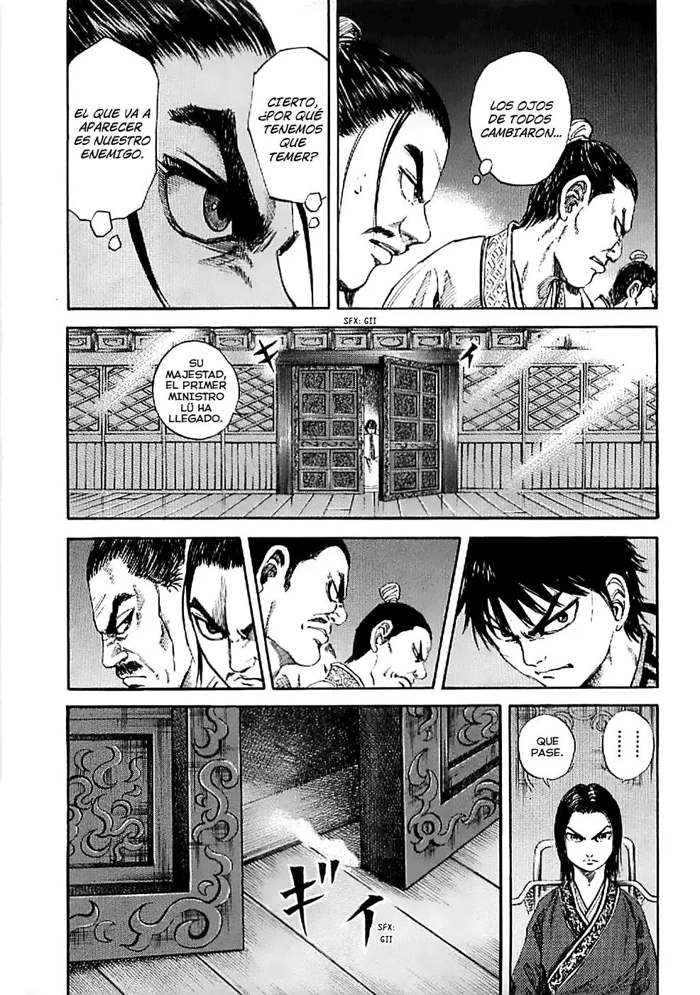 Kingdom capítulo 97 página 12