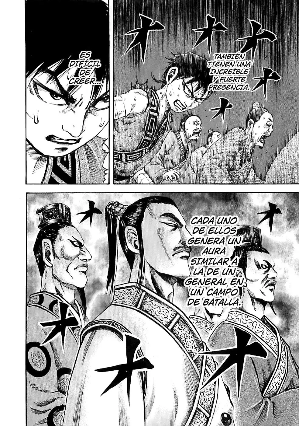 Kingdom capítulo 97 página 16