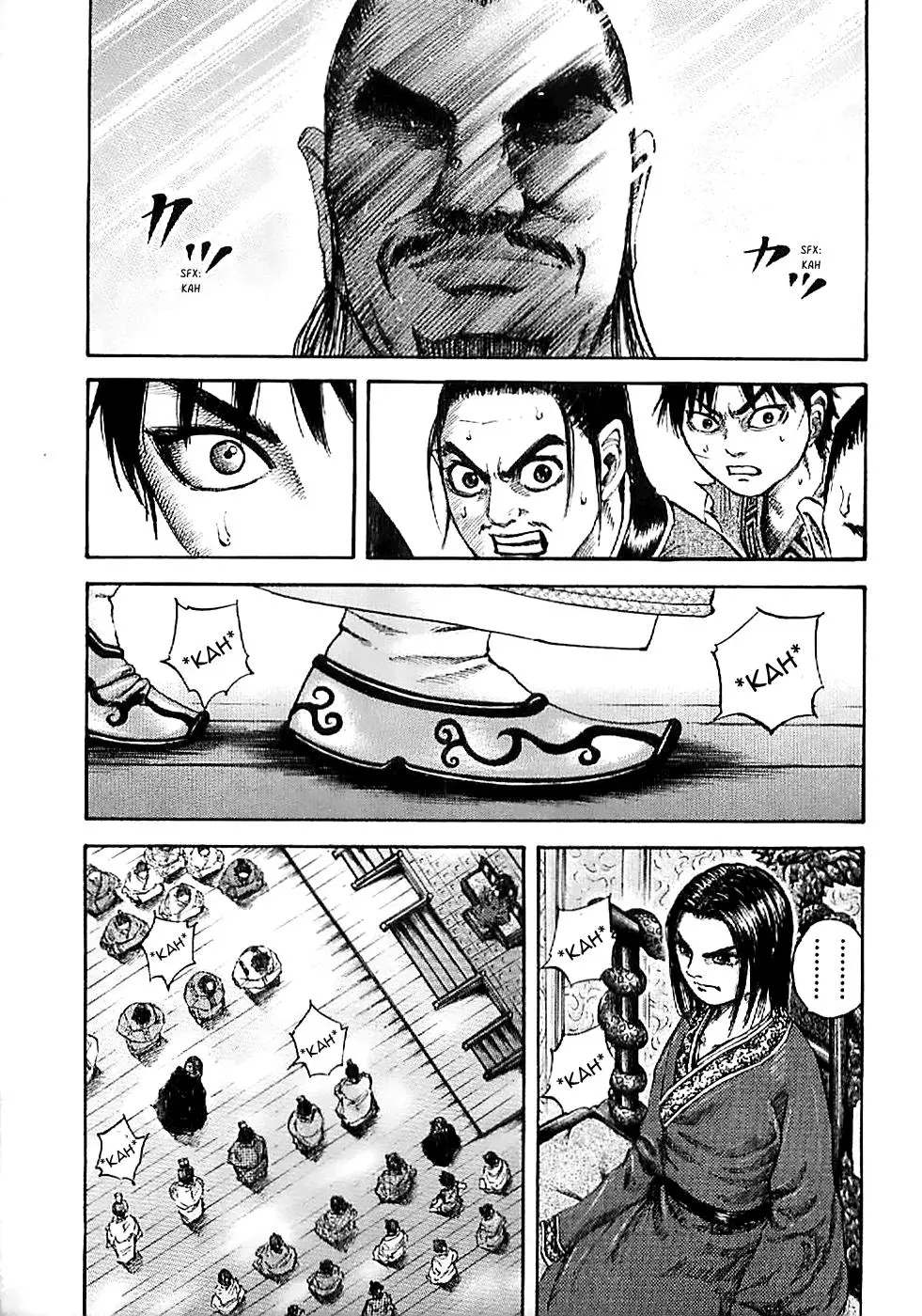Kingdom capítulo 97 página 19