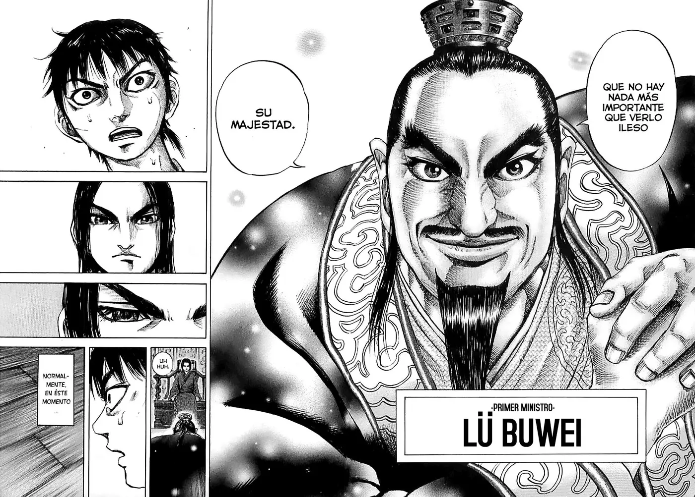 Kingdom capítulo 97 página 21