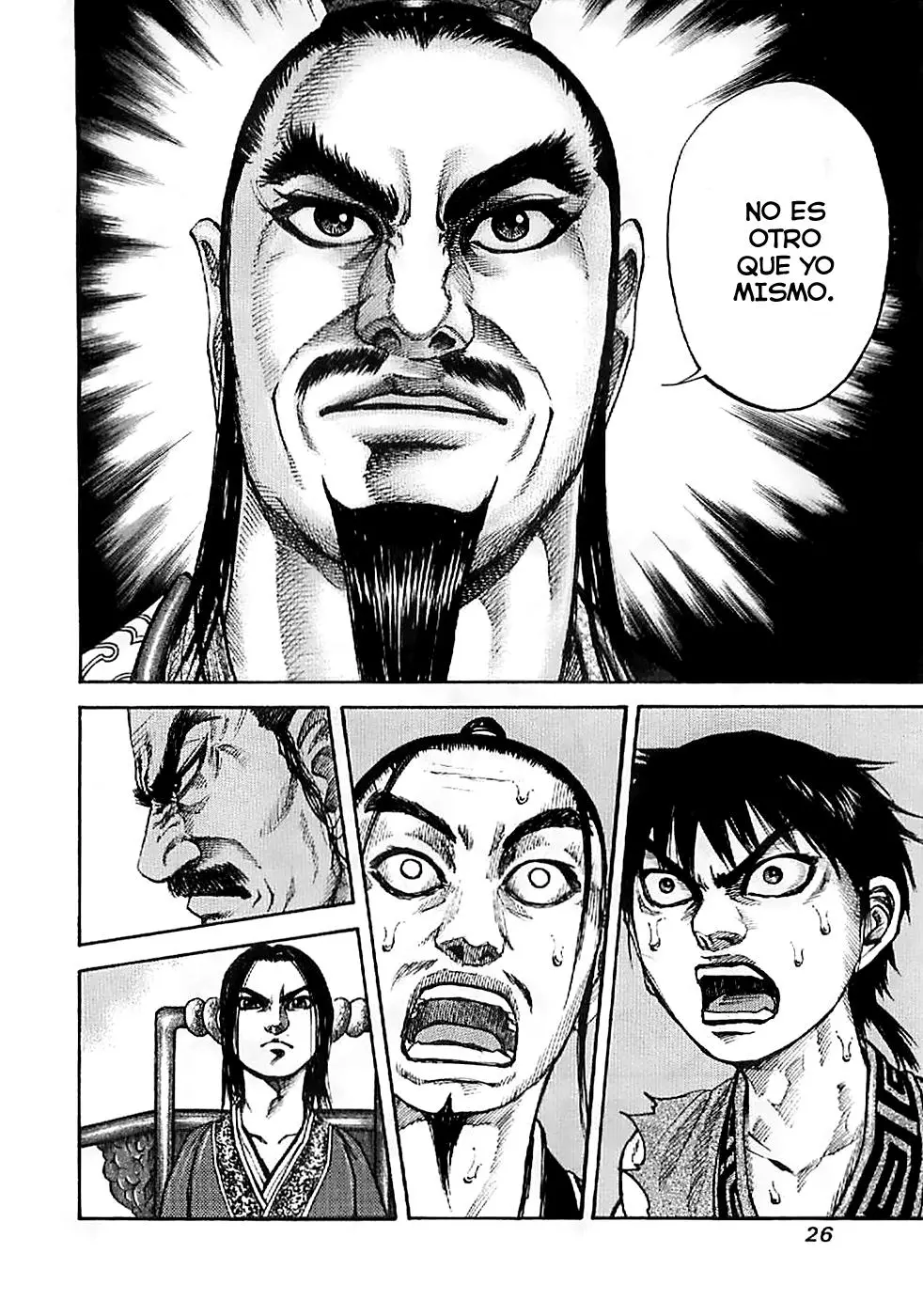 Kingdom - Capítulo 98 - Página 4 - LectorTMOo